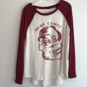 Santa Shirt Weekend Soul Santa Baseball Sh…